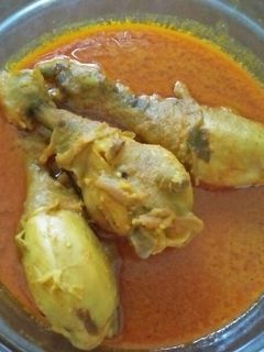 Foto resep Ayam Gulai Padang