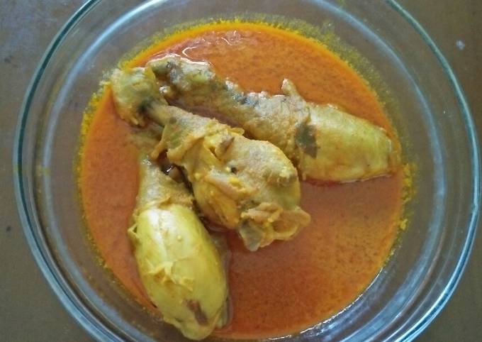 Ayam Gulai Padang