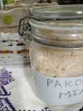 Homemade Pakora Mix