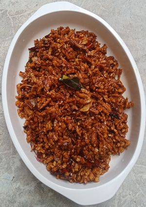 Foto resep Kering Tempe