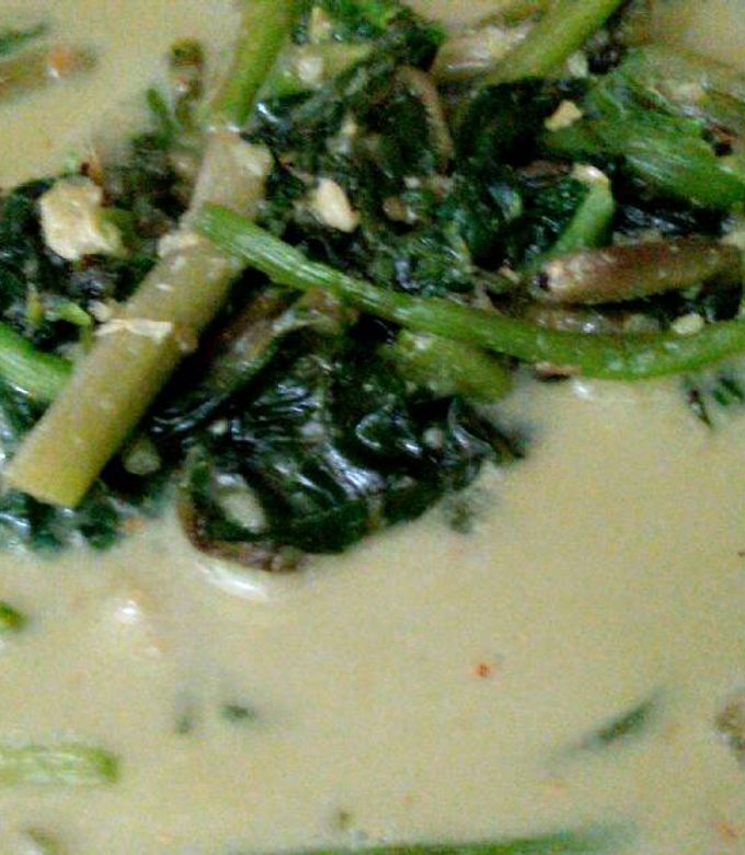 Foto resep Sayur lumbu/talas
