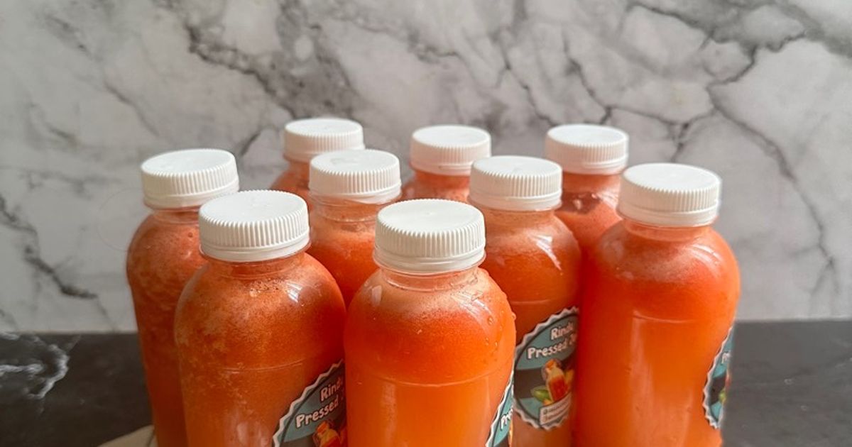 Tomato n Friends Pressed Juice