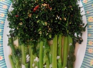 Foto resep Kailan 2 Rasa