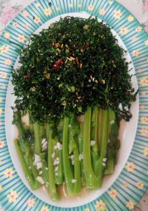 Foto resep Kailan 2 Rasa