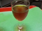 Una foto de licor de cafe