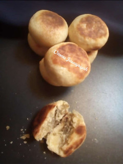 Foto resep Bakpia Teflon (isi kacang hijau)