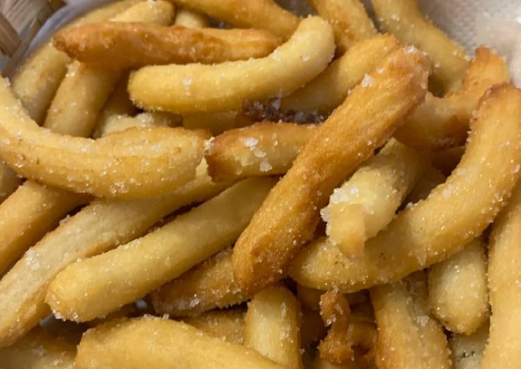 Mini churros