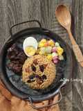 622. Nasi Minyak Palembang