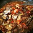 Ikan peda asin asam manis