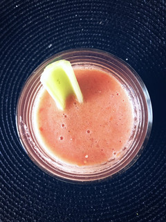 Una foto de Zumo de tomate 🥤 (Thermomix)