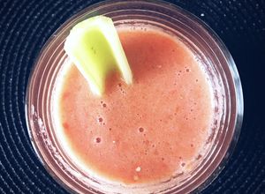 Foto principal de Zumo de tomate 🥤 (Thermomix)