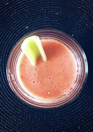 Una foto de Zumo de tomate 🥤 (Thermomix)