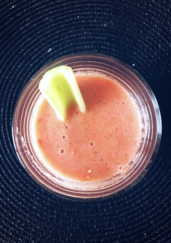 Una foto de Zumo de tomate 🥤 (Thermomix)