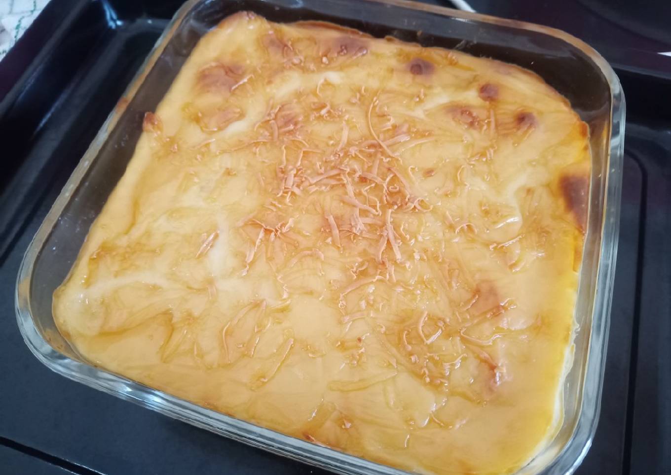 Macaroni Schotel Panggang