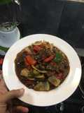 Sapi Lada Hitam