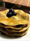Panqueques de Matcha