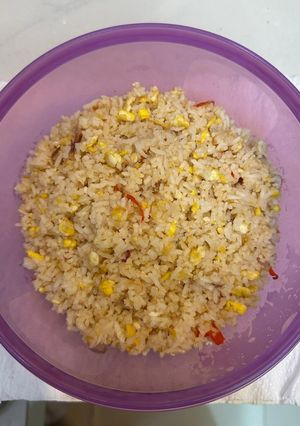 Foto resep Nasi Goreng Simpel