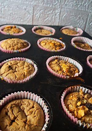 Una foto de Muffins saludables 🙌🏼
