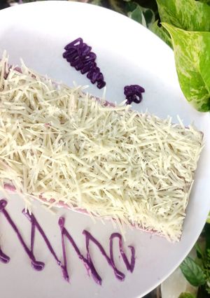 Foto resep Bolu Kukus Ubi Ungu