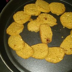 A picture of ओट्स आटा बिस्कुट (Oats aata biscuit recipe in hindi).