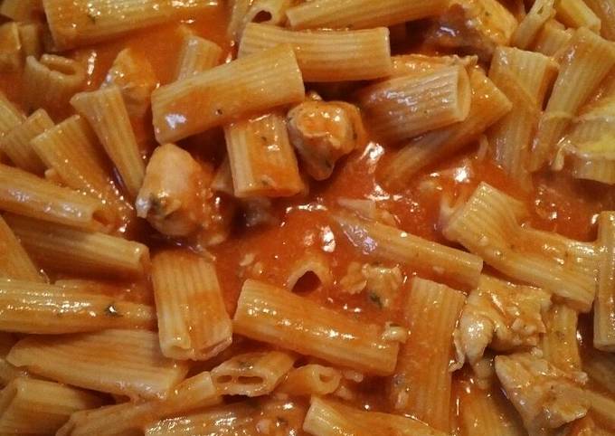 Step-by-Step Guide to Prepare Any-night-of-the-week Chicken Pasta