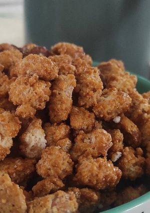 Una foto de Garrapiñadas de maní