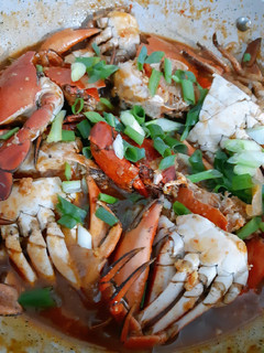 Foto resep Kepiting asam manis