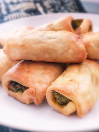 Easy Steps Prepare Recipes Patha In Pastry the So Delicious Can Pamper Your Tongue.