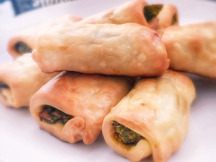 Easy Steps Prepare Recipes Patha In Pastry the So Delicious Can Pamper Your Tongue.