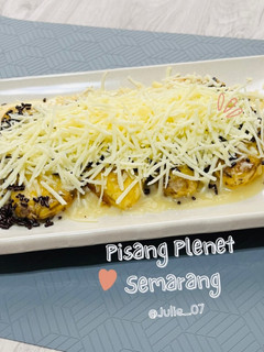 Foto resep 115. PISANG Plenet Semarang
