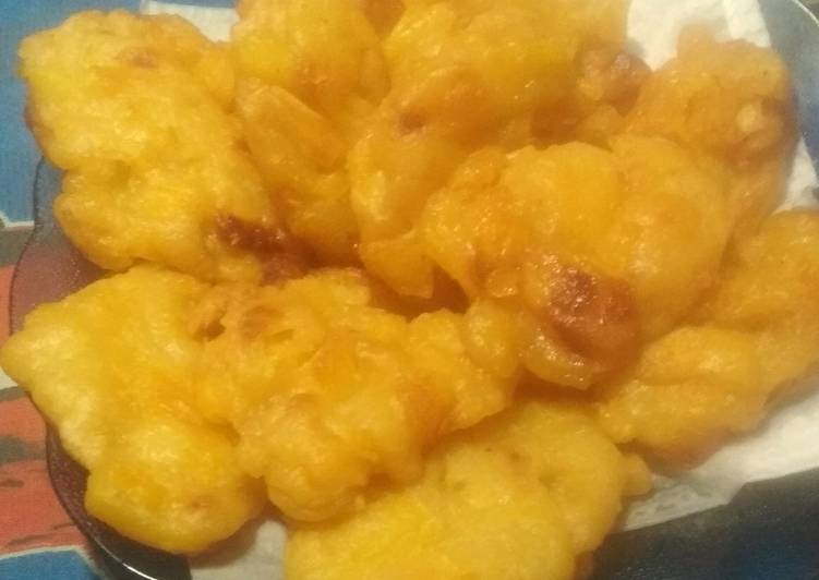 Resep Satelit (nangka goreng), Bisa Manjain Lidah