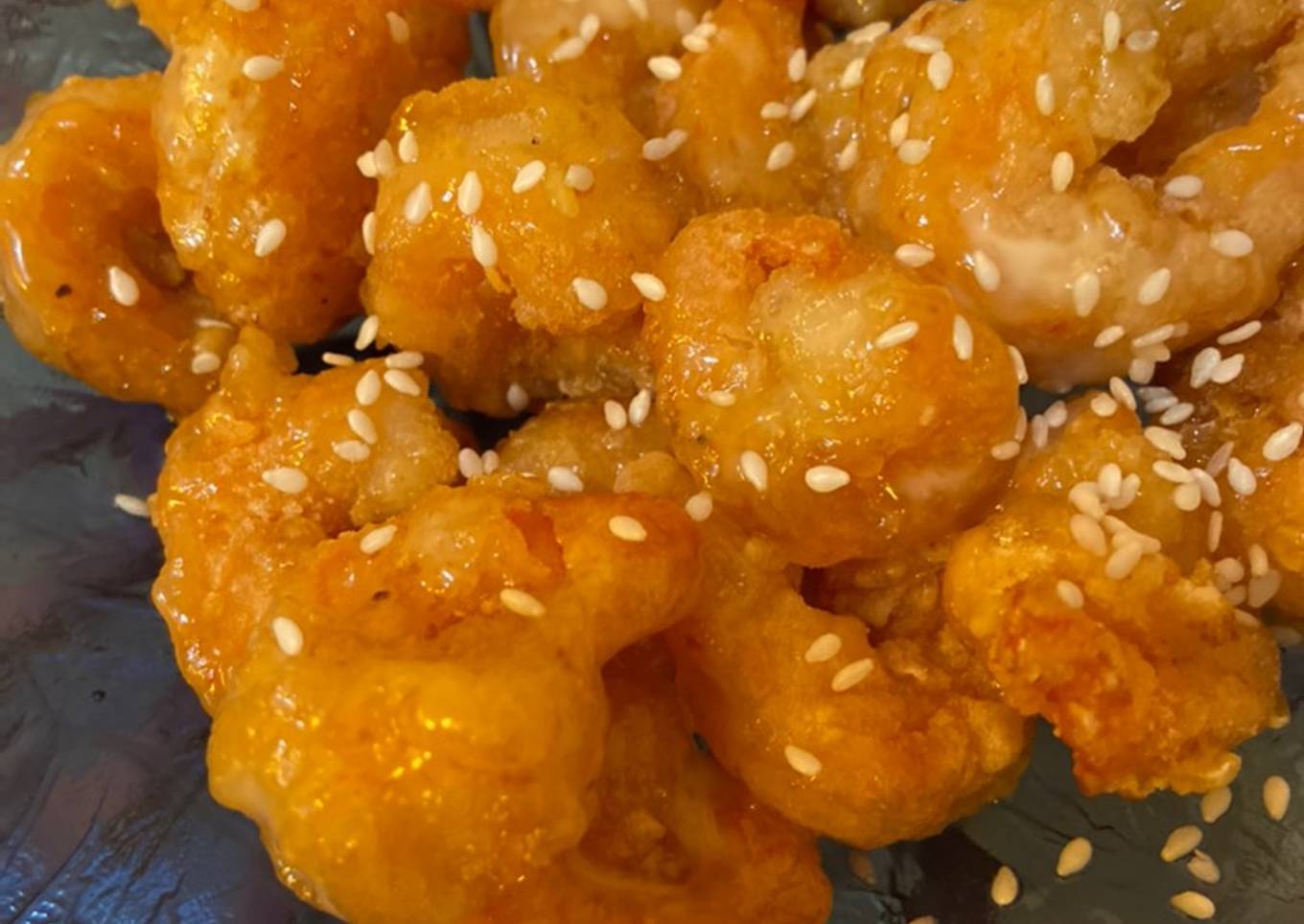 Udang Mayonnaise