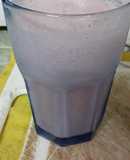 Licuado de frutilla sin azúcar 🤓