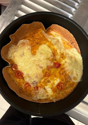 Φωτογραφία της συνταγής Ομελέτα σε air fryer