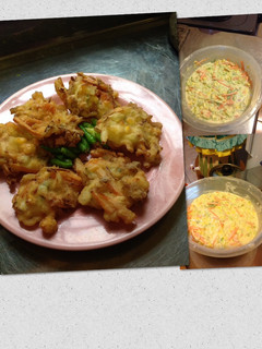 Foto resep Bakwan kaldu udang kriuk