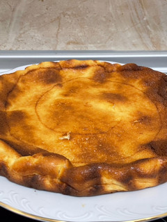 Una foto de Tarta de queso “La Vinya”