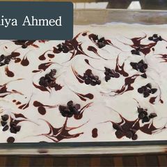 A picture of Creamy Delight💖💖#Ramadankitayari #FoodiesandFriends.