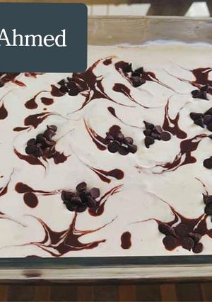 A picture of Creamy Delight💖💖#Ramadankitayari #FoodiesandFriends.