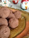 Tartufini alle castagne