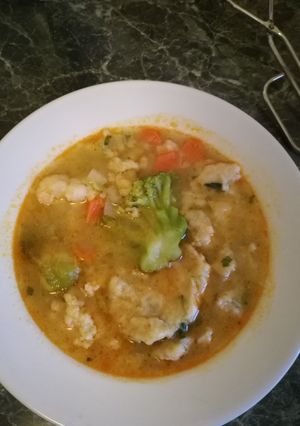 Lábatlan csirke recept fotója