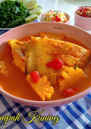 Foto resep Lempah Kuning