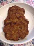 Ground Beef Patties