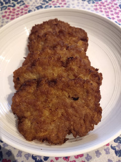 A picture of Ground Beef Patties.
