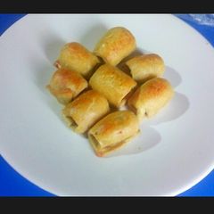 A picture of Sausage Rolls.