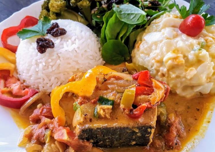 Moqueca fácil - Tudogosreceitas