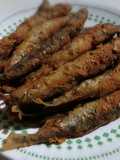 ปลาไข่ทอด