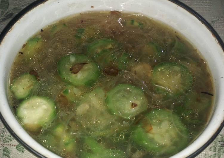Soup oyong soun