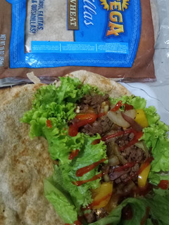 Foto resep #2 Burrito sapi saus teriyaki