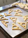 Quesitos (galletitas saladas)