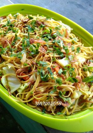 Foto resep Mie Goreng